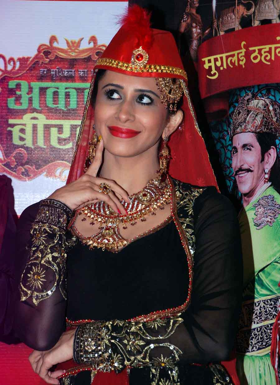 Kishwar Merchant as Urvashi