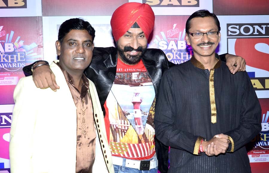 In pics: SAB Ke Anokhe Awards 2014