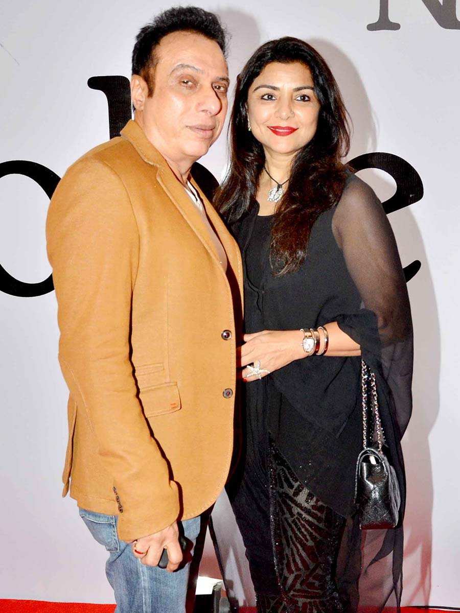 Ritesh Sidhwani's birthday bash; launch of his wife's fashion label Noble Faith