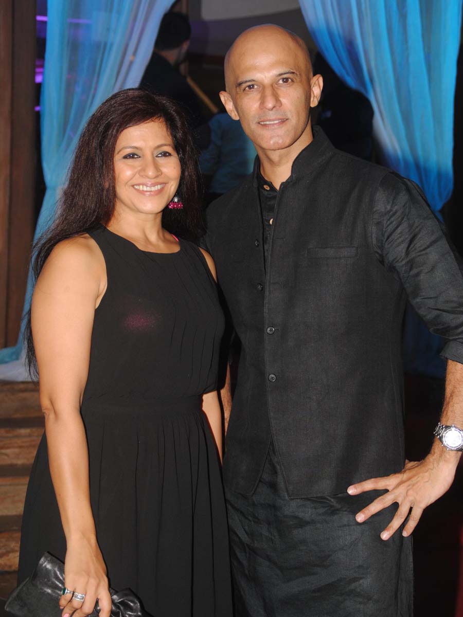 Preeti Mamgain and Rajesh Khera