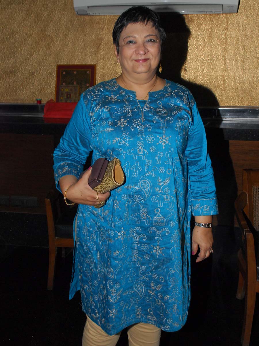 Bharti Acharekar