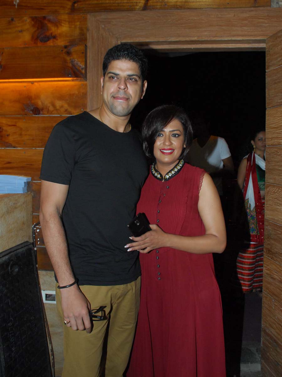 Murli Sharma & Ashwini Kalsekar