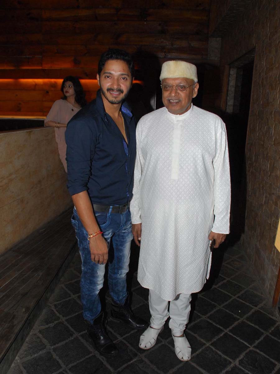 Shreyas & Kiran Shantaram