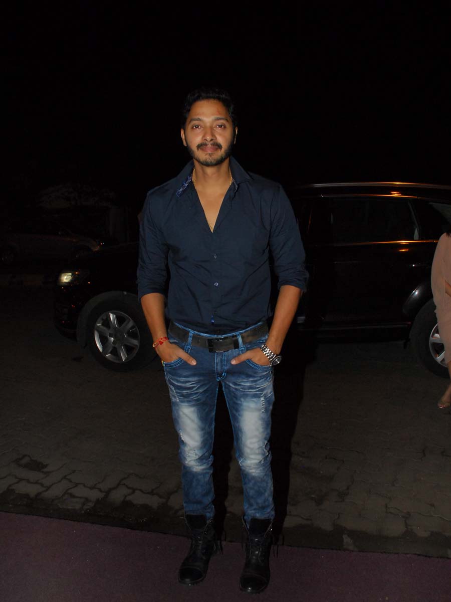 Shreyas Talpade