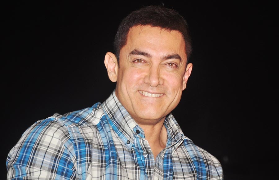 Aamir Khan