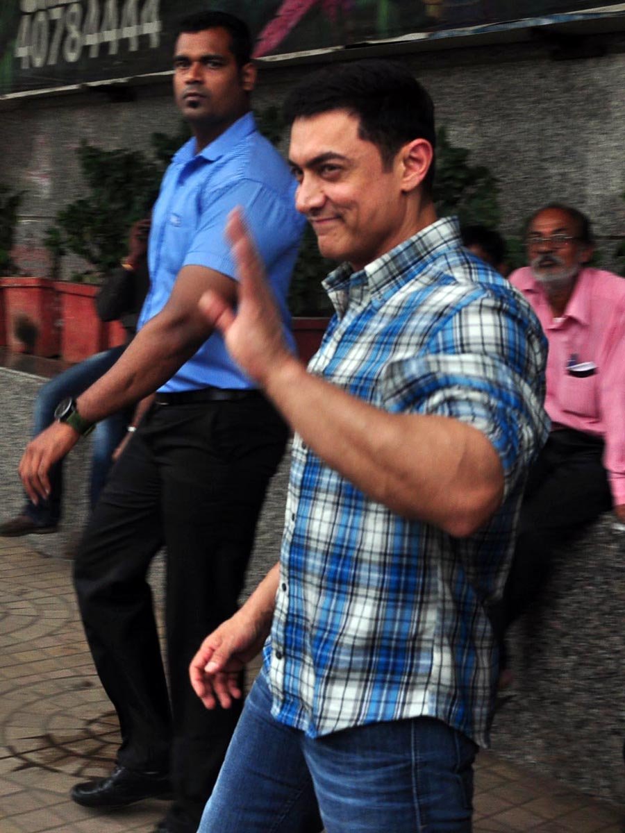 Aamir Khan