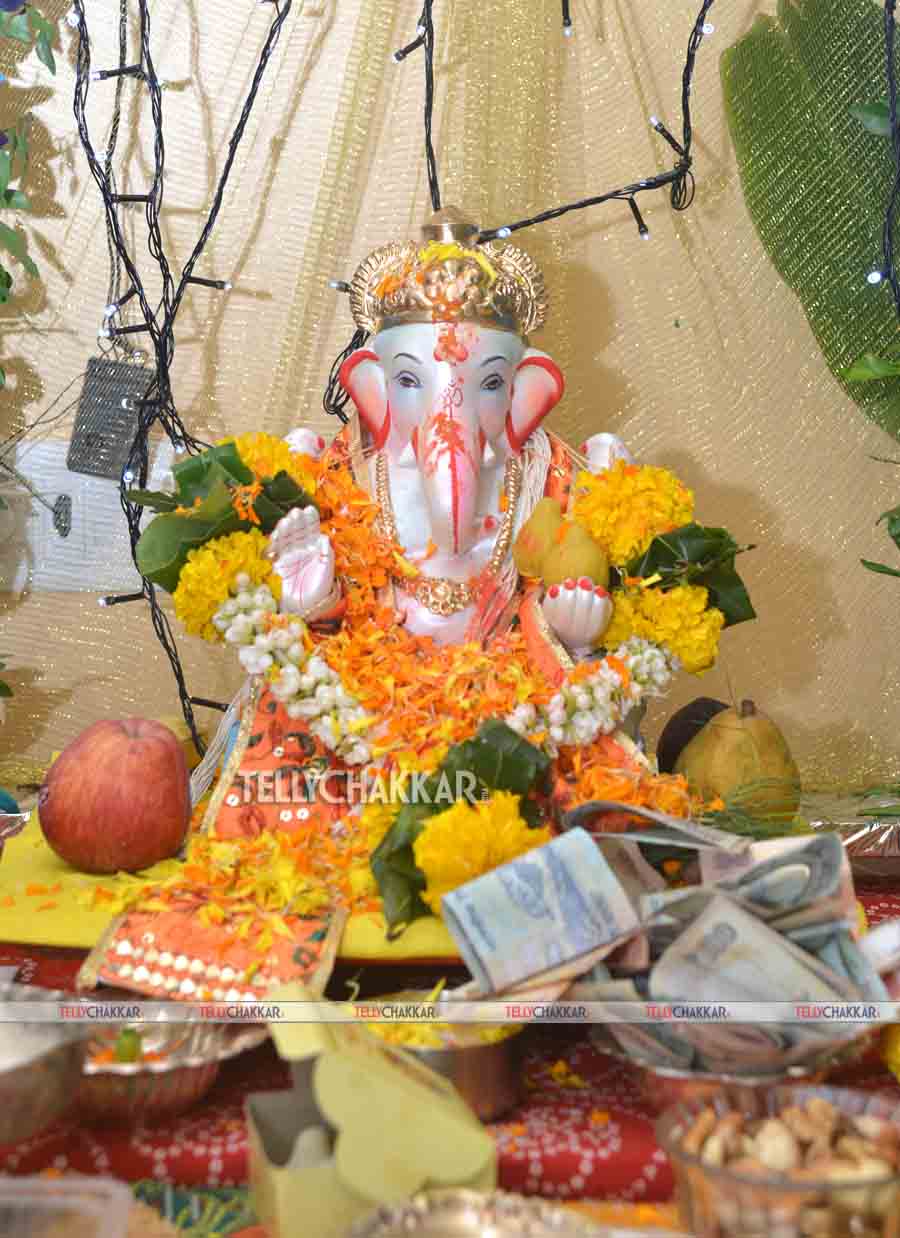 Ganpati Bappa Morya