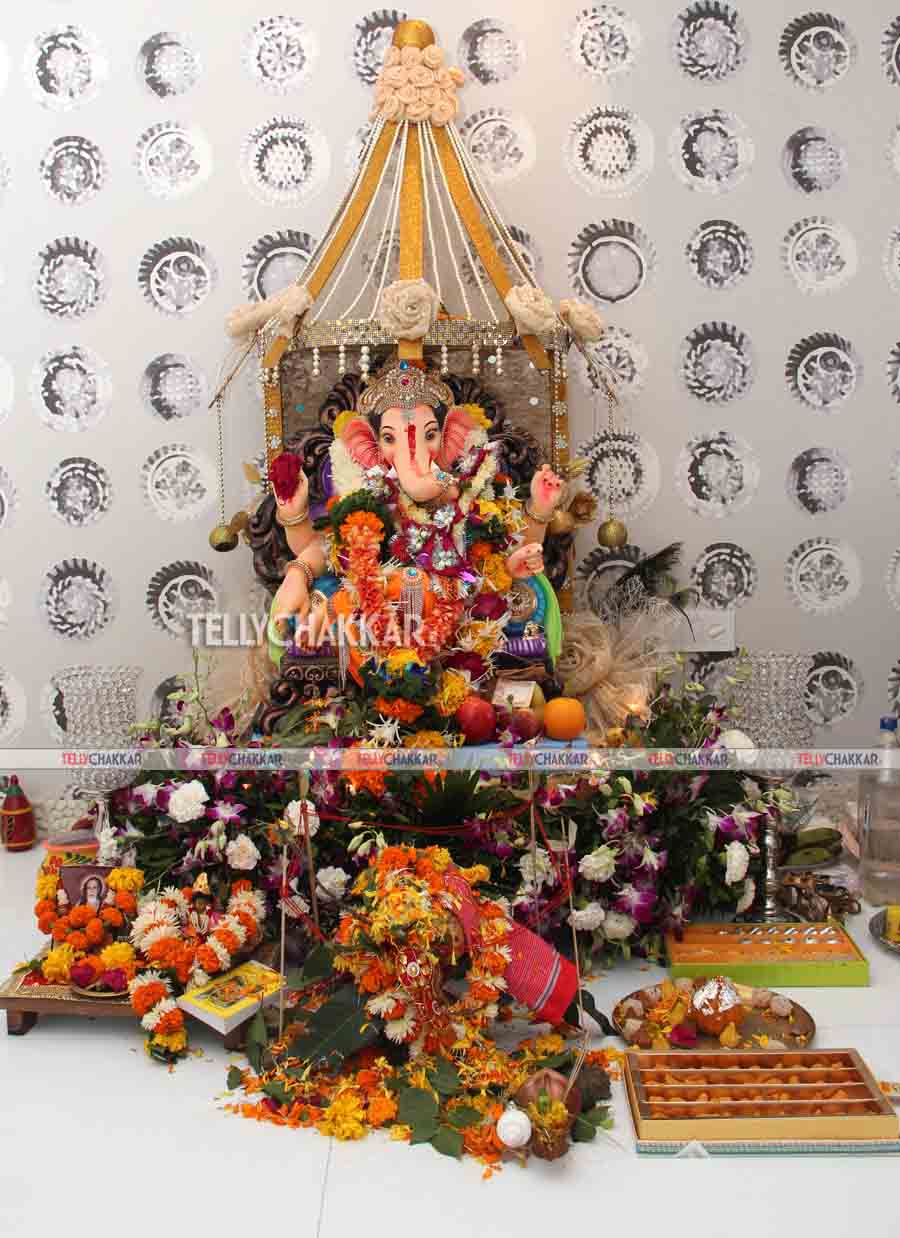 Ganpati Bappa Morya