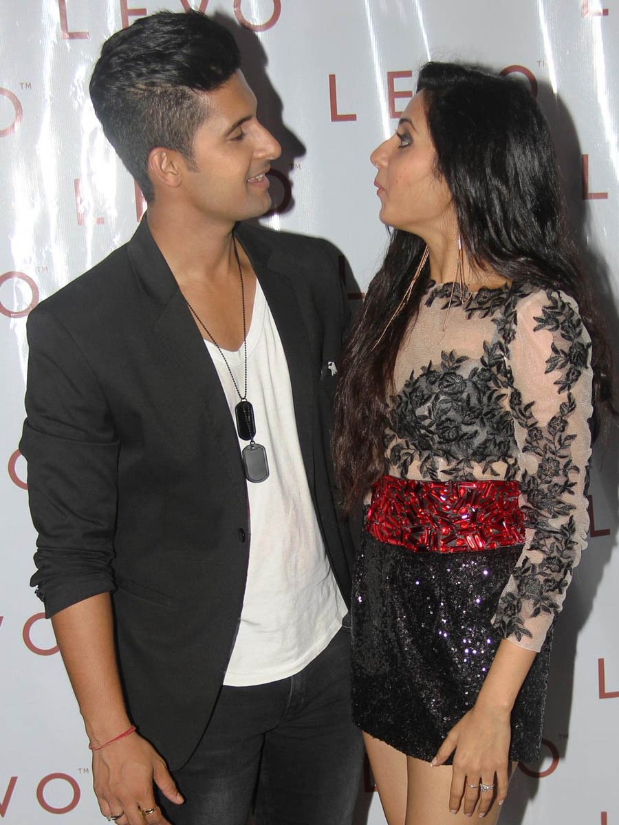 Ravi Dubey and Sargun Mehta