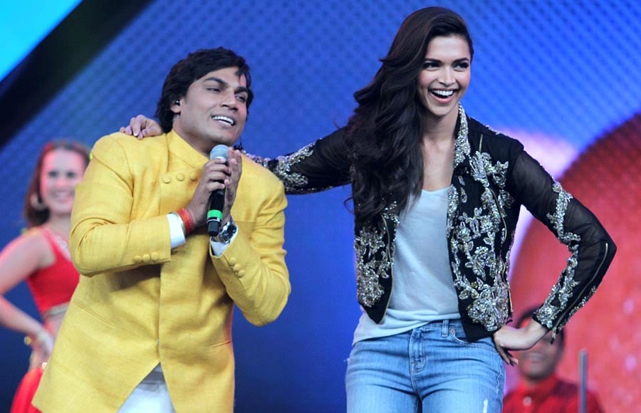 Deepika Padukone