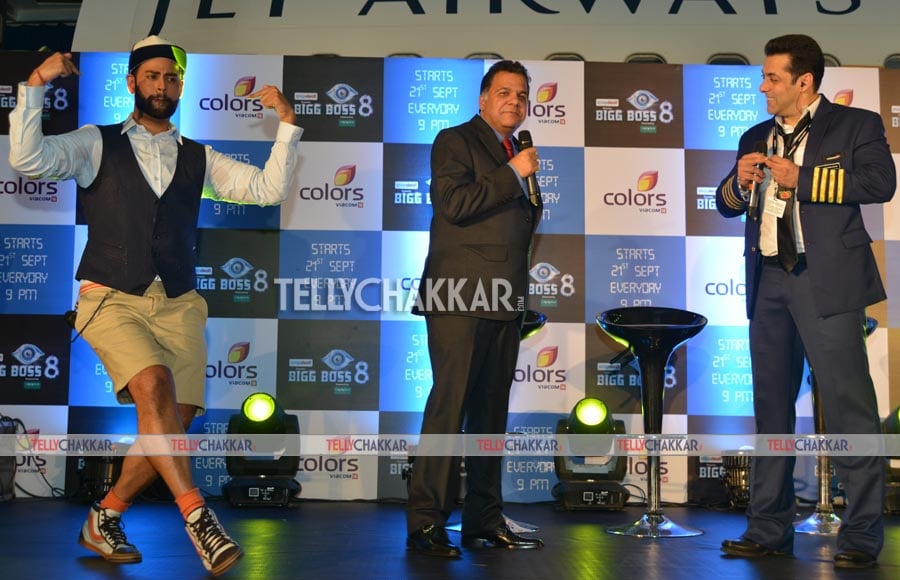 Launch of Bigg Boss season 8