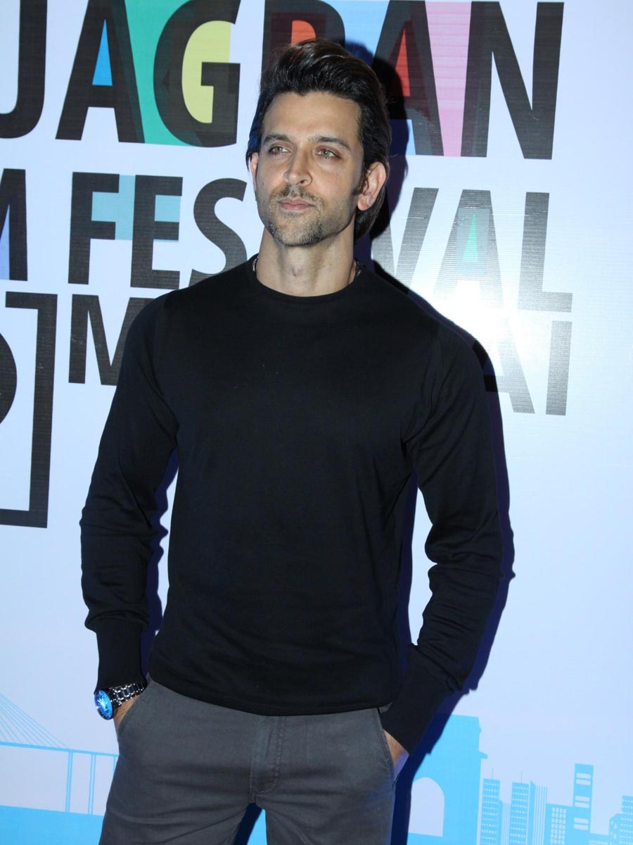 Hrithik Roshan