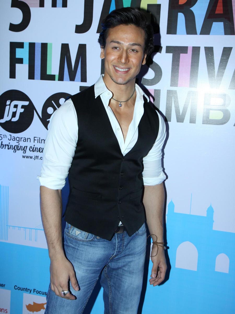 Tiger Shroff