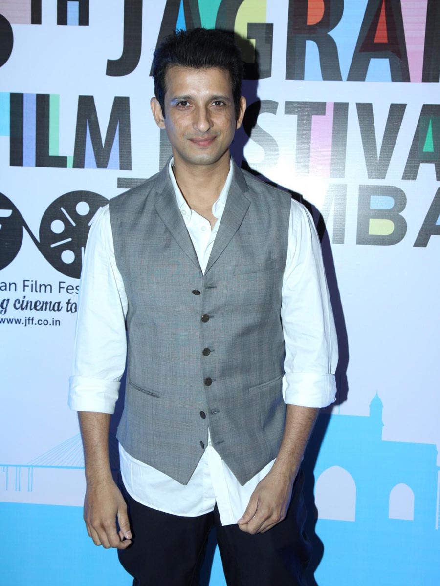 Sharman Joshi