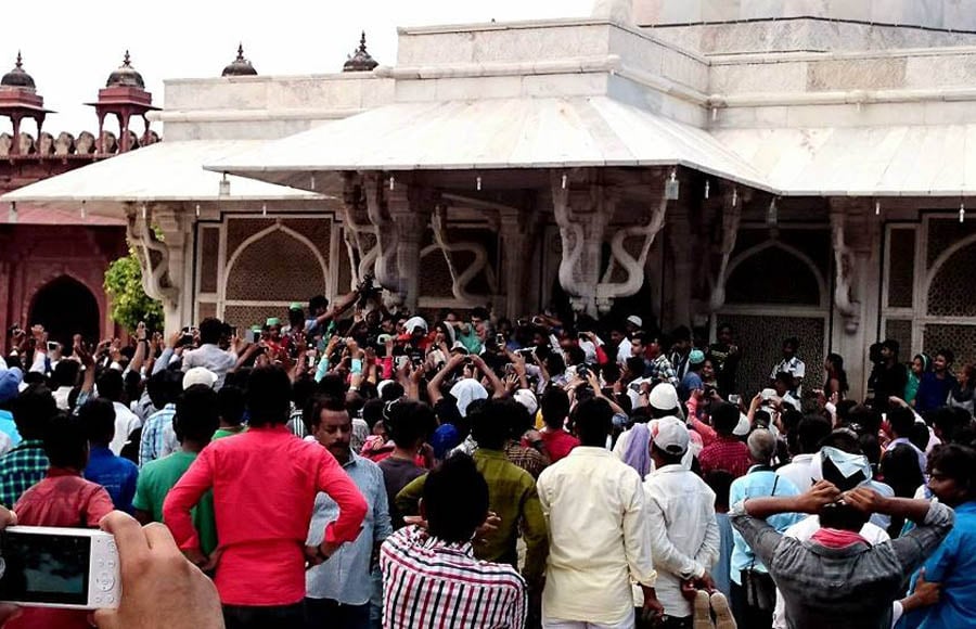 Fatehpur Sikri