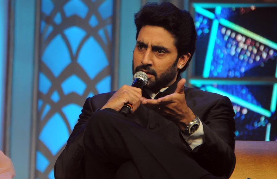 Abhishek Bachchan