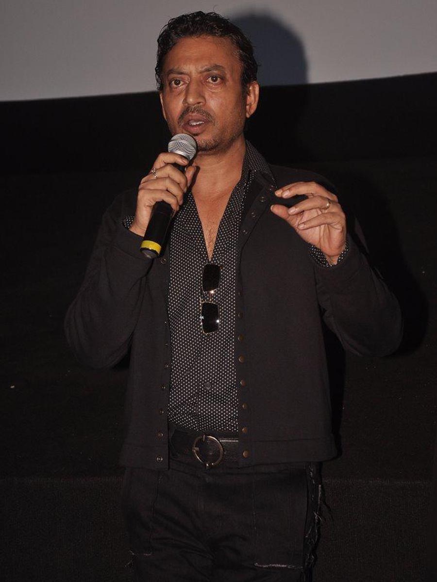 Irrfan Khan