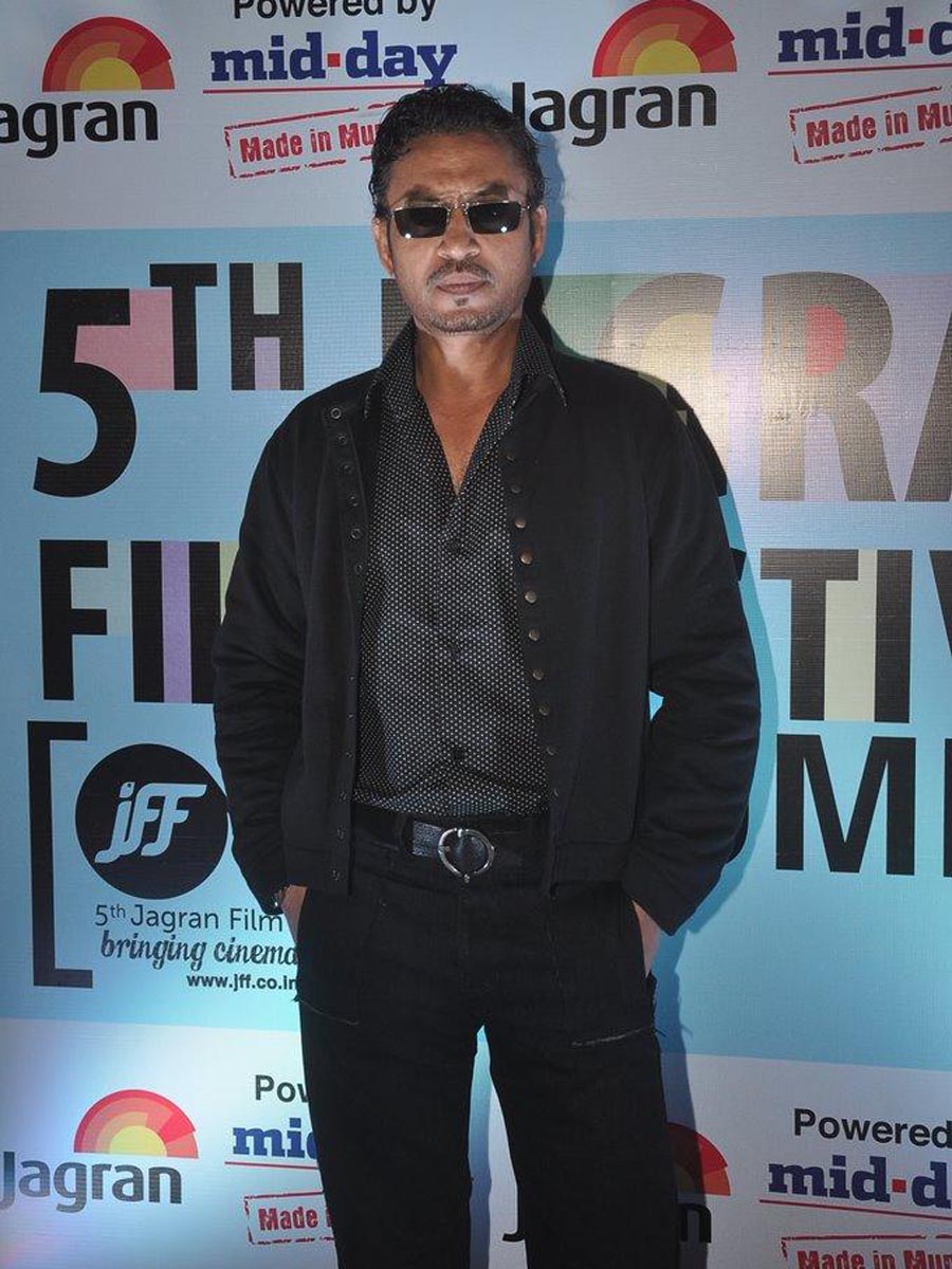 Irrfan Khan