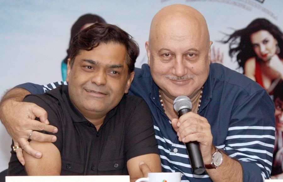 Anupam Kher