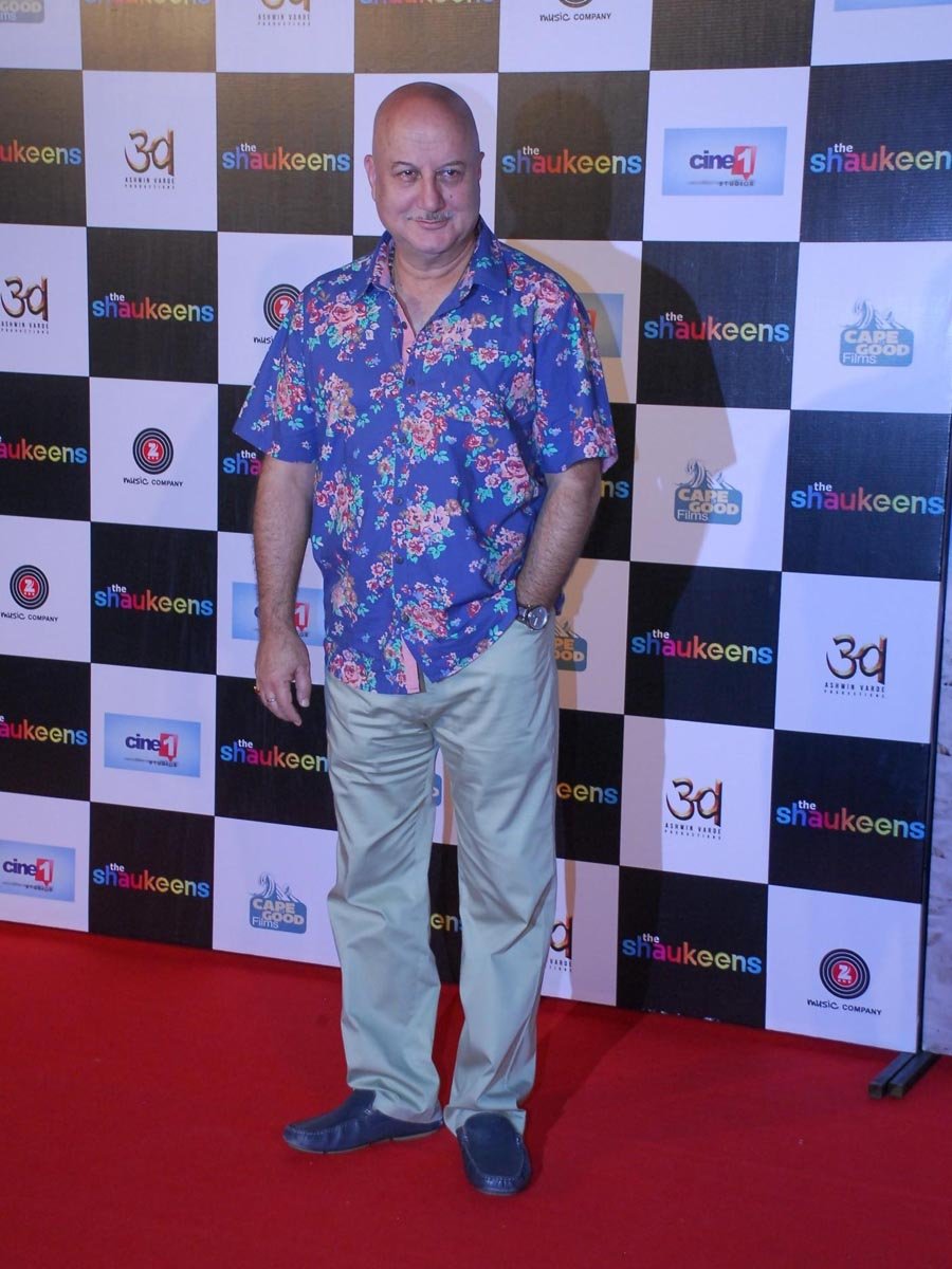 Anupam Kher