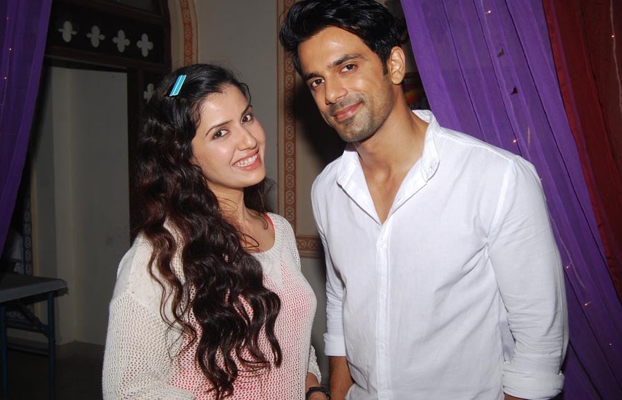 Smriti Kalra and Anuj Sachdeva