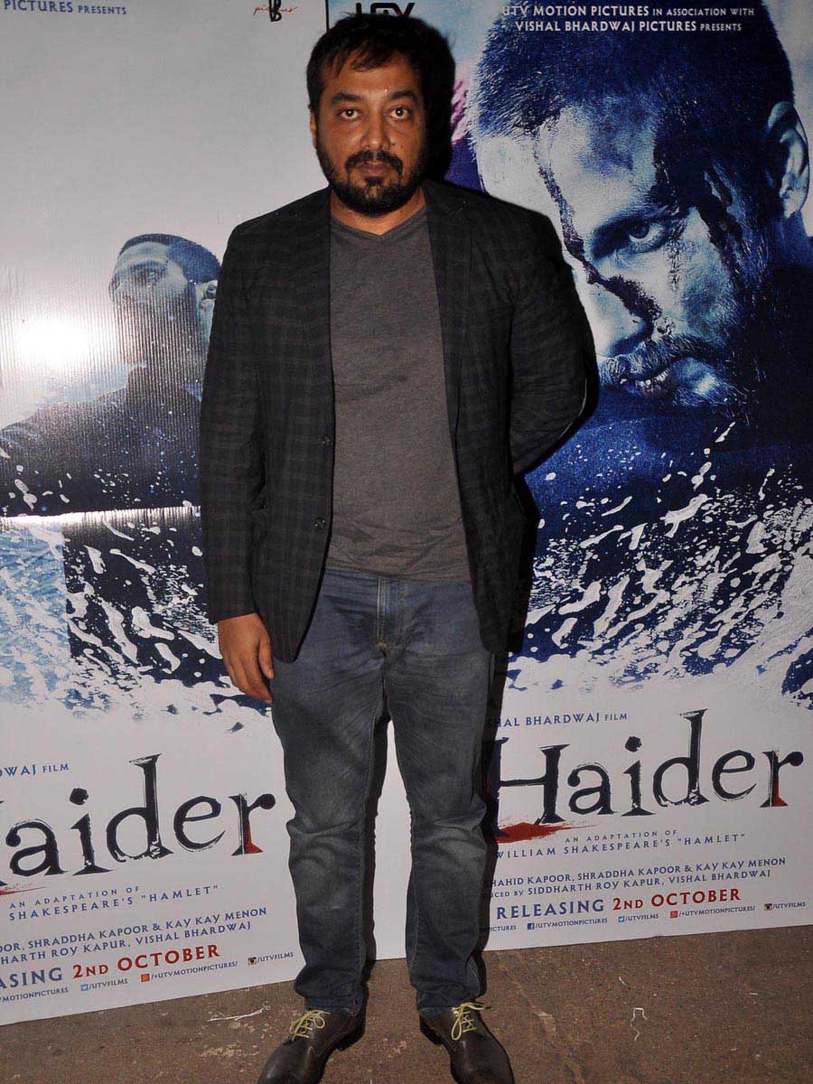  Anurag Kashyap