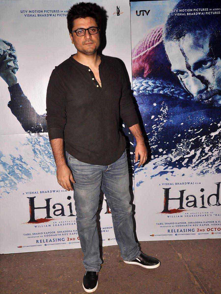 Filmmaker Goldie Behl