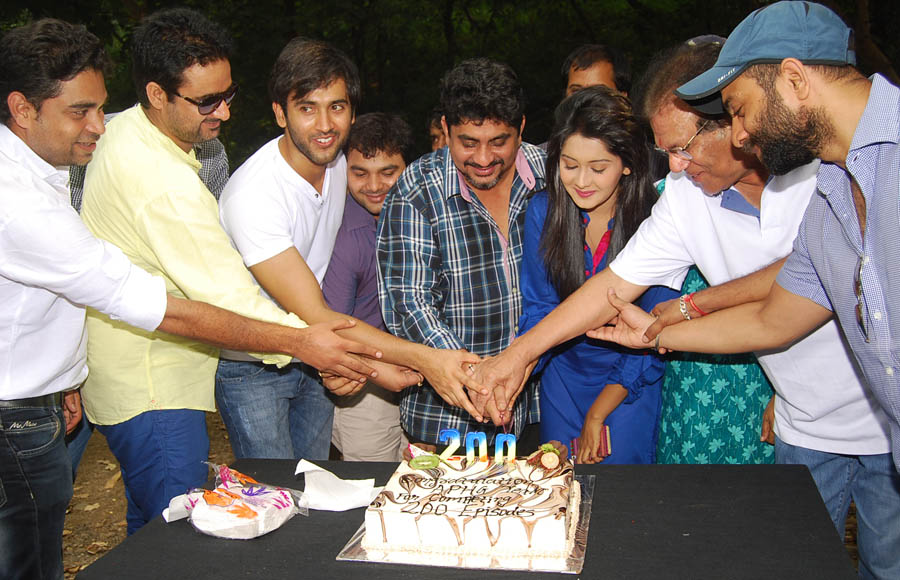 Celebration time: Aur Pyaar Ho Gaya completes 200 episodes