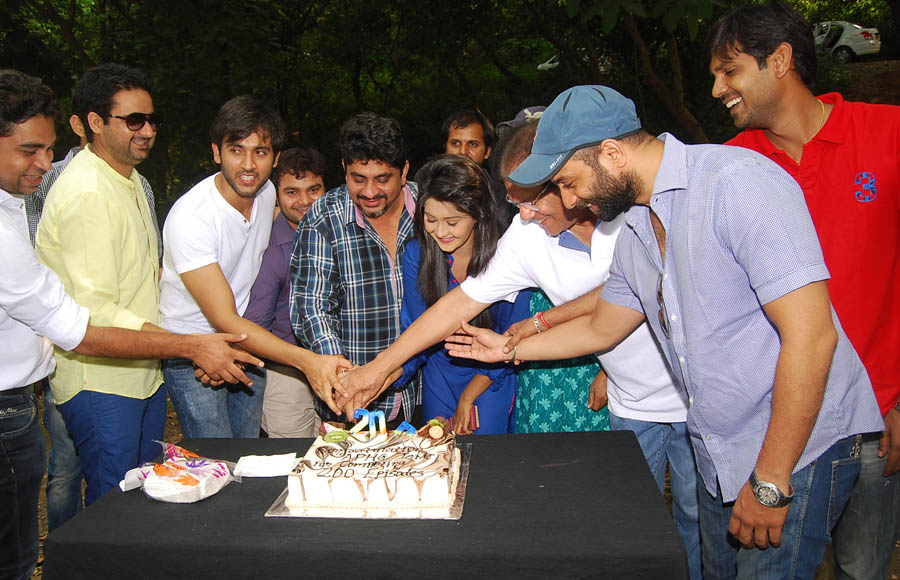 Cake cutting