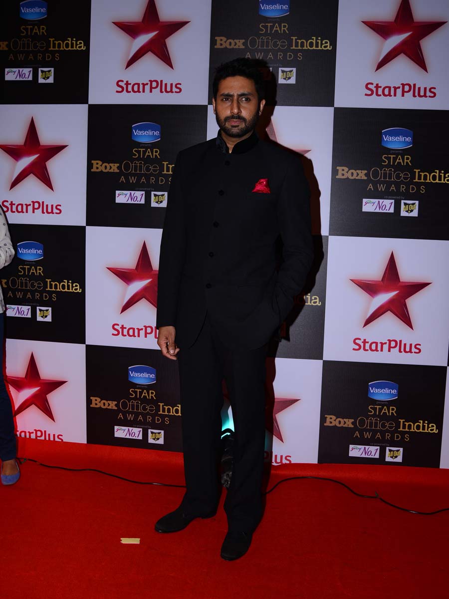  Abhishek Bachchan 