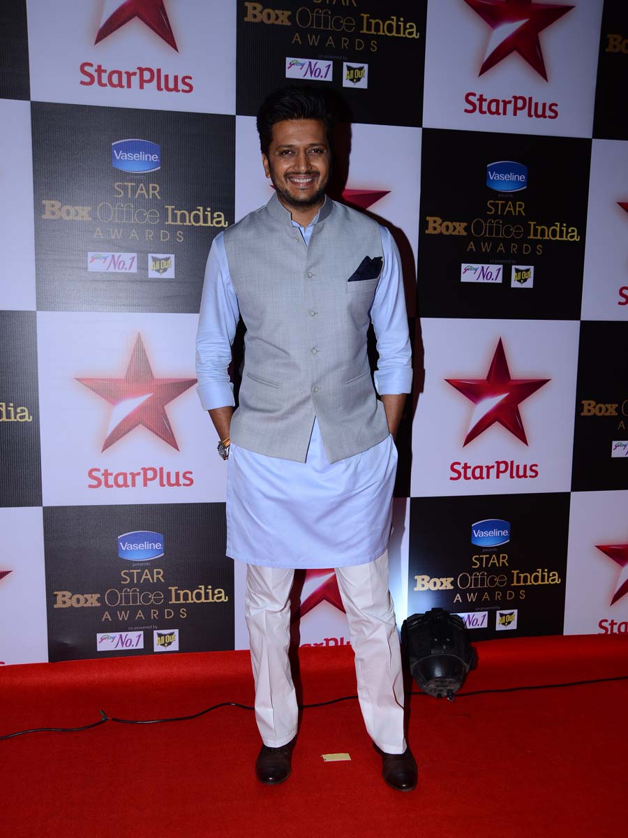 Riteish Deshmukh