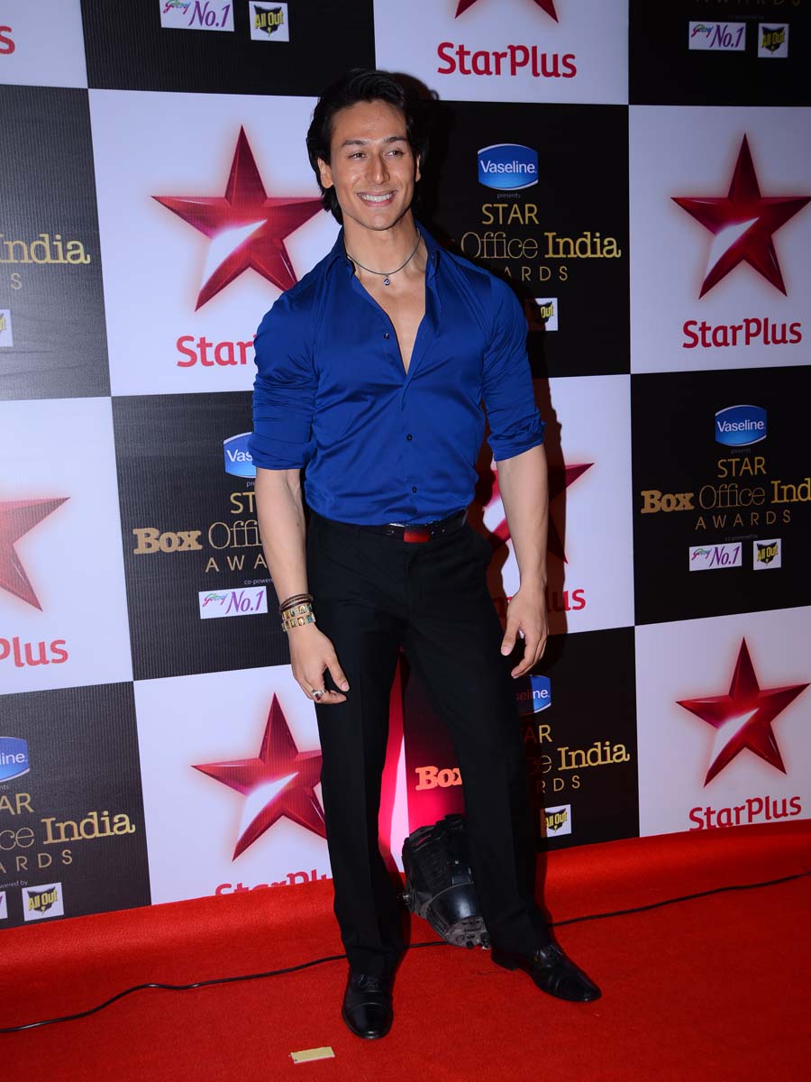 Tiger Shroff
