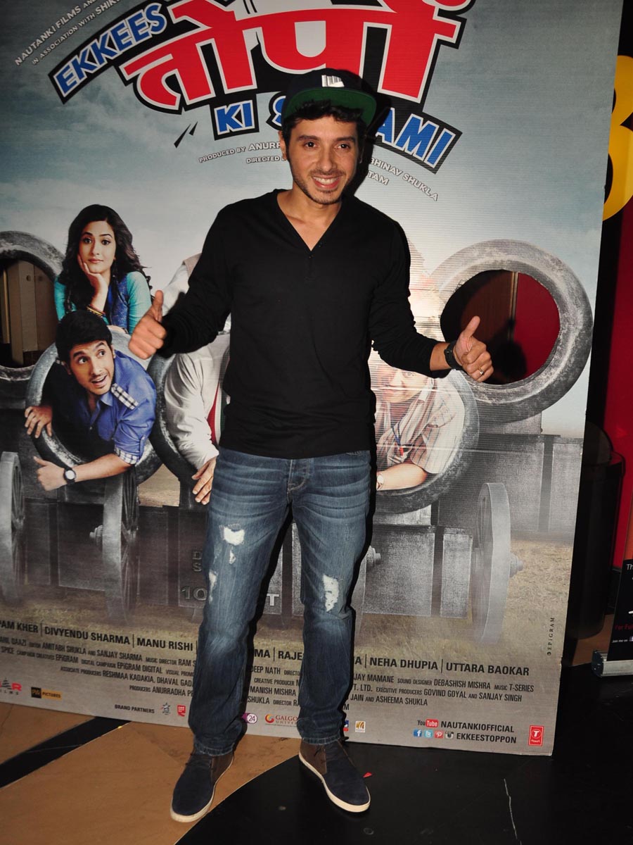 Divyendu Sharma