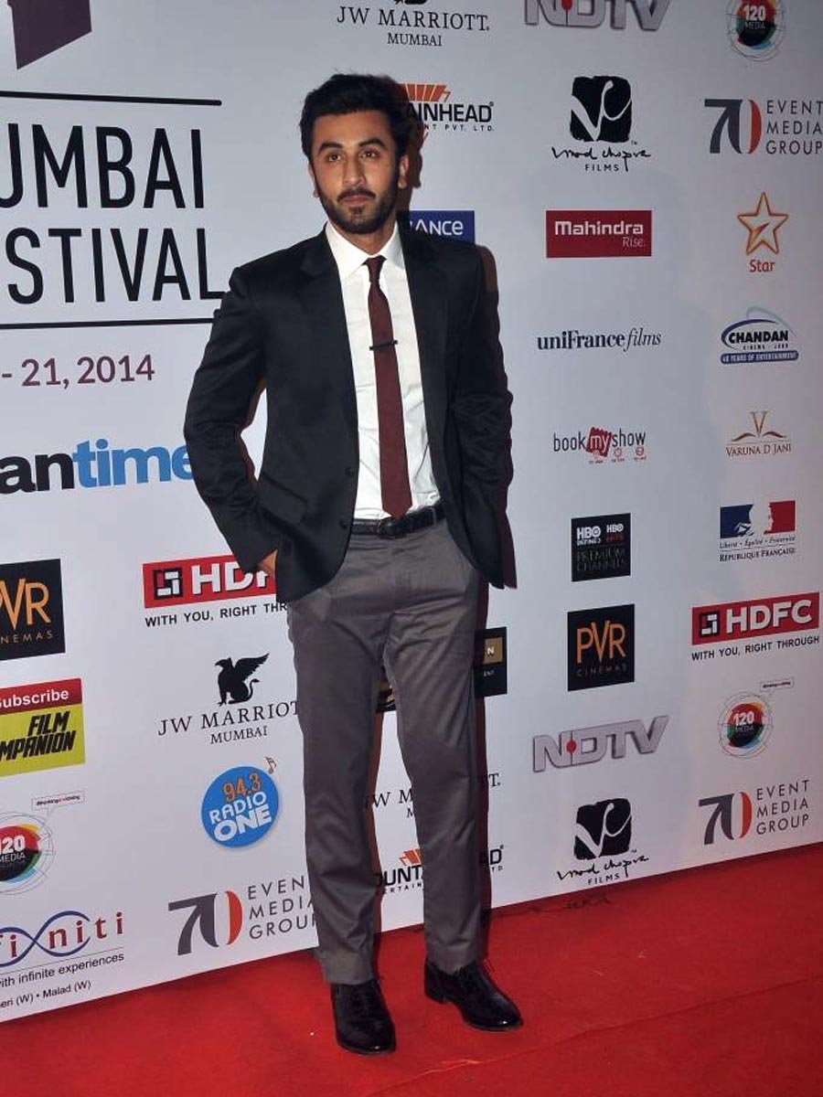 Ranbir Kapoor