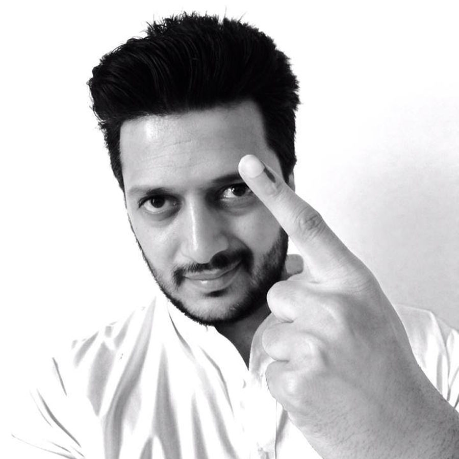 Riteish Deshmukh