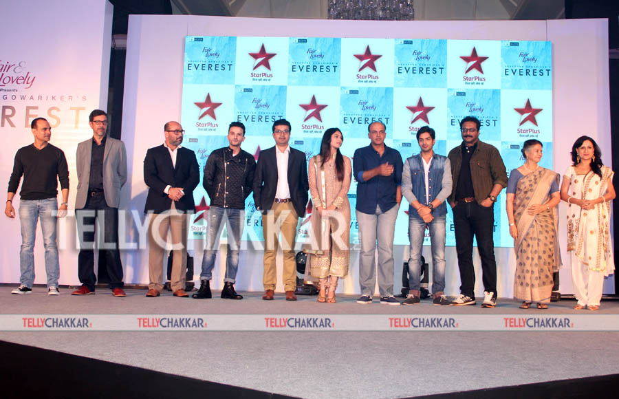 Star Plus launches Everest