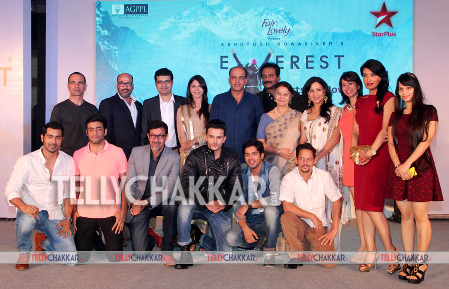 Star Plus launches Everest