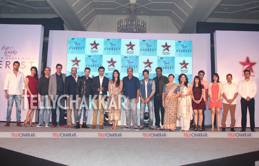 Star Plus launches Everest