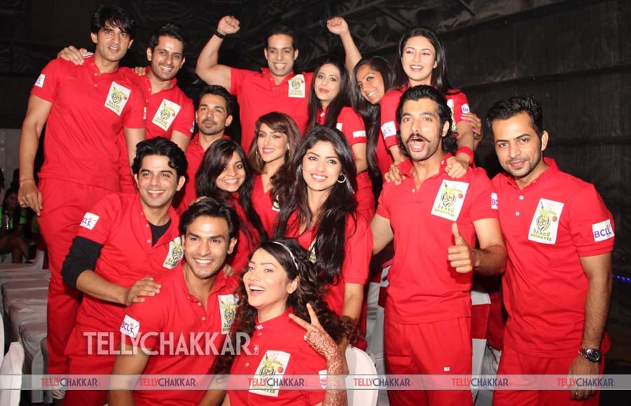 In Pics: Launch of Sony TV's Box Cricket League