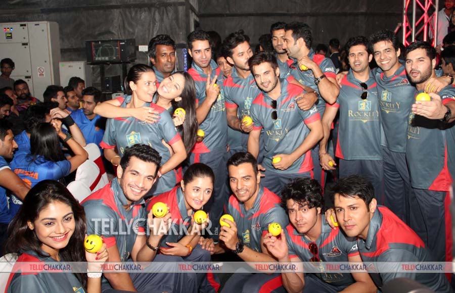 In Pics: Launch of Sony TV's Box Cricket League