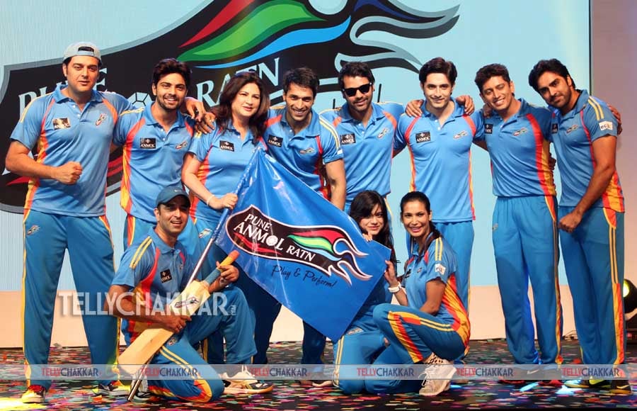 In Pics: Launch of Sony TV's Box Cricket League