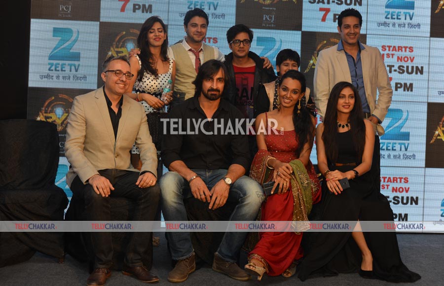 Special screening of Maharakshak Aryan show