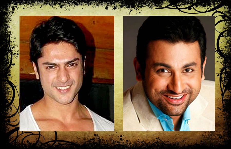 Ashish Kapoor (Dekha Ek Khwaab) and Ashish Kapoor (Chand Chupa Badal Mein) 