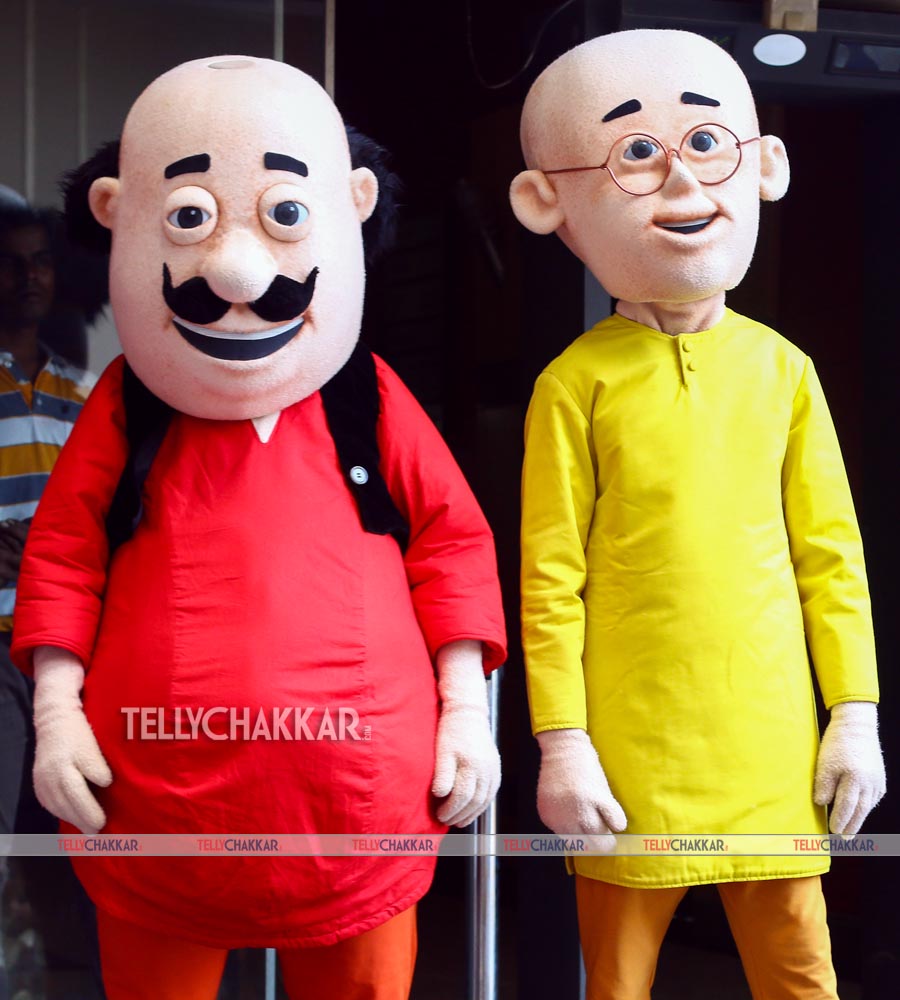 Animation Xpress.com celebrates Children's Day with Telly kids