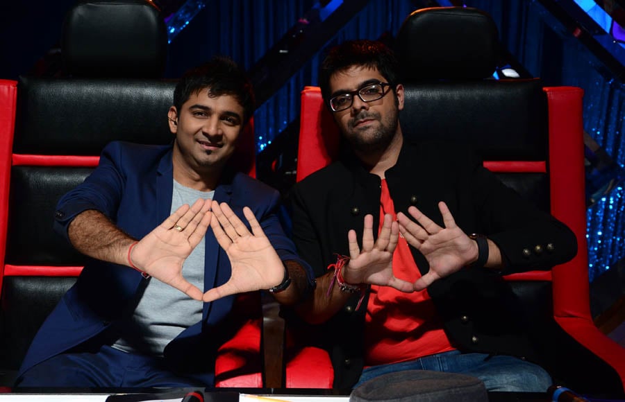 Sachin and Jigar