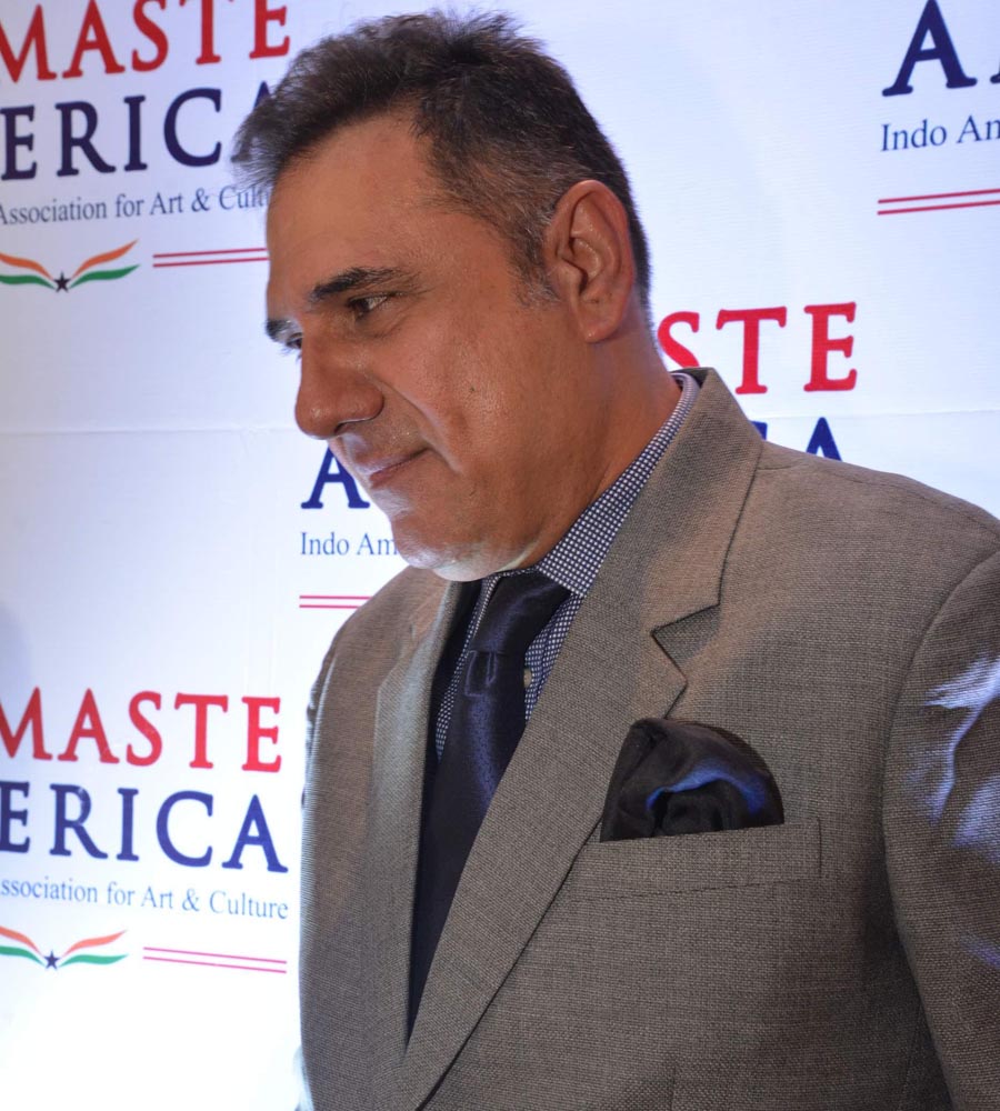 Boman Irani