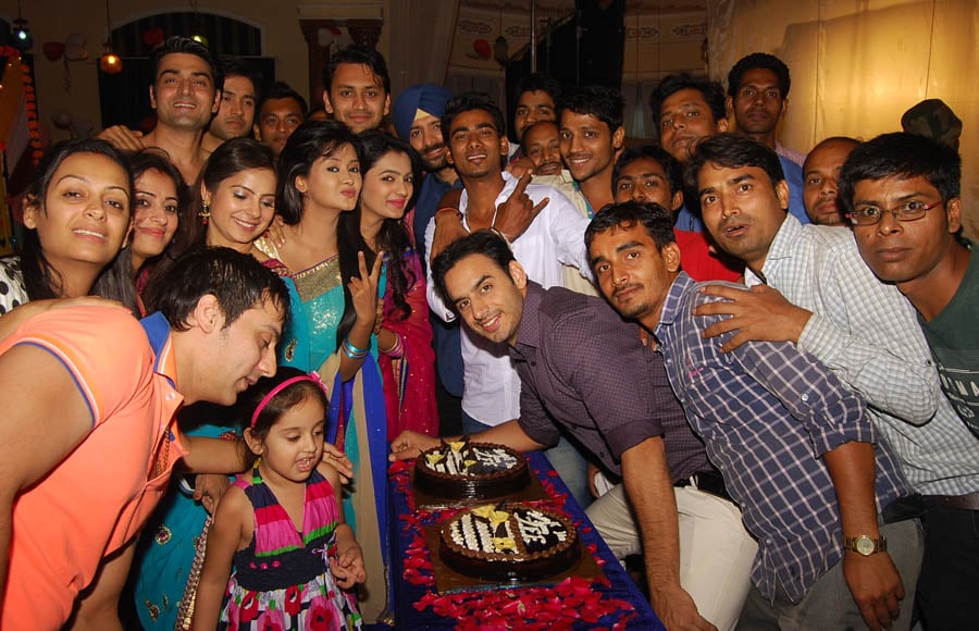 Zee TV's Aur Pyaar Ho Gaya wraps up shoot 