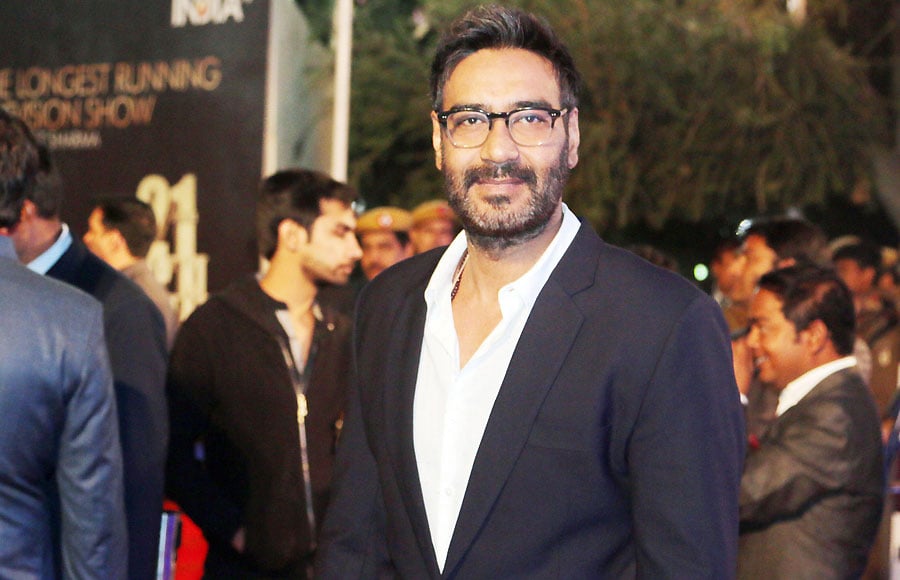 Ajay Devgn