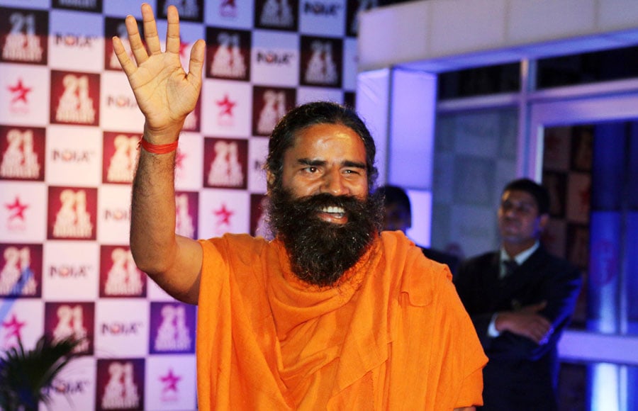 Baba Ramdev