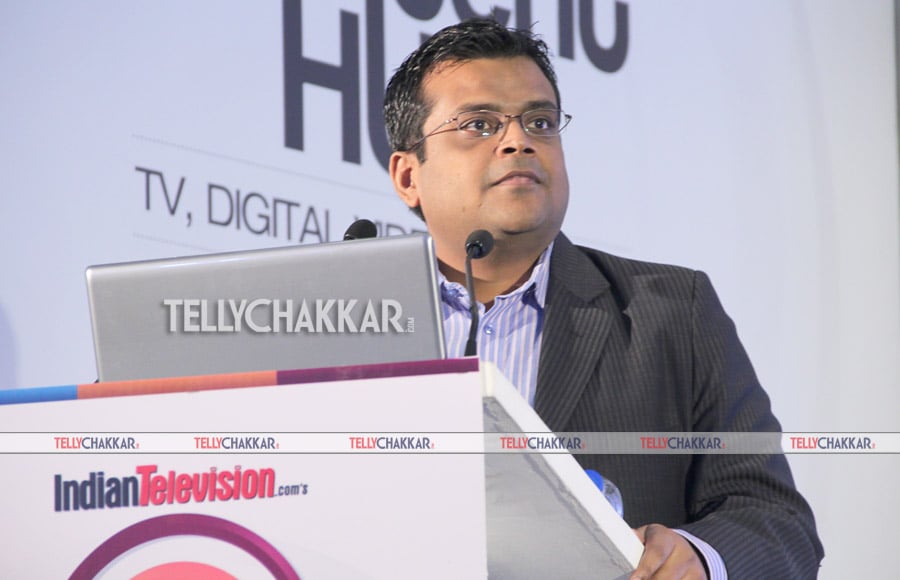  Indiantelevision.com's The Content Hub conference